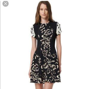 Rebecca Taylor beautiful floral dress. Size 10